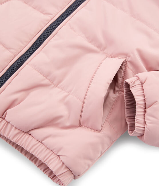 Plumas infantil unisex rosa CHARME