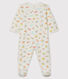 Pijama de muletón para bebé
