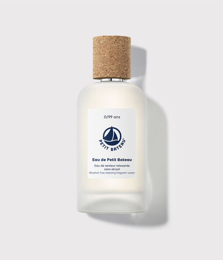 Agua perfumada relajante sin alcohol 100 ML blanco/blanco