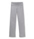 Pantalón de baile de jersey lycra liso para mujer