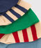 Juego de 5 pares de calcetines para bebé variante 1