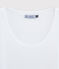 Camiseta icónica de mujer blanco ECUME