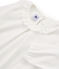 Camiseta manga larga infantil para niña blanco MARSHMALLOW
