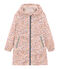 Cortavientos infantil para niña blanco MARSHMALLOW/blanco MULTICO