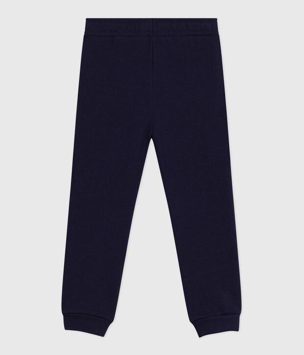 Pantal&oacute;n de ch&aacute;ndal de mulet&oacute;n para ni&ntilde;a SMOKING