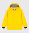 Impermeable emblemático para niña/niño amarillo JAUNE