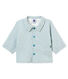 Chaqueta de rayas para bebé niño