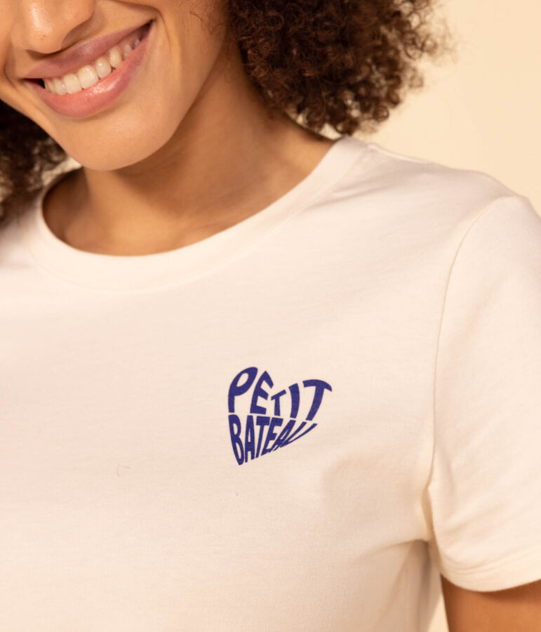 Juego de 3 braguitas lisas de algod&oacute;n y elastano para mujer crudo AVALANCHE