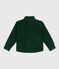 Camisa infantil lisa de pana WILLOW