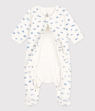 blanco MARSHMALLOW/ CREPUSCULE