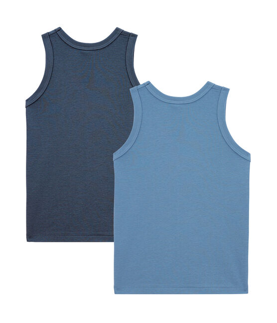 Pack Camiseta sin mangas para niño variante 1
