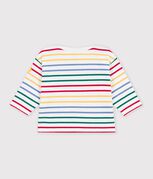 blanco/multicolor