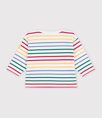 blanco/multicolor