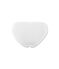 braguita para mujer en jersey lycra efecto second skin blanco LAIT