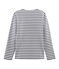 Jersey marinero icónico para hombre beige COQUILLE/azul SMOKING