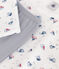 Pijama de terciopelo para niño/a PIGEON/ MULTICO
