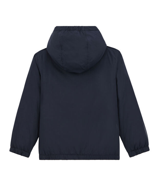 Cortavientos c&aacute;lido y reversible infantil unisex SMOKING