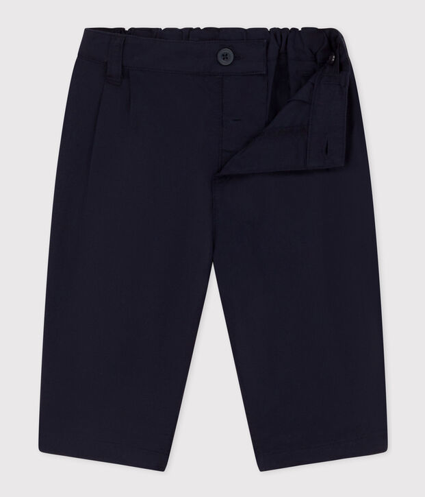Pantal&oacute;n de sarga para beb&eacute; SMOKING