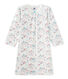 Camisón estampado de niña