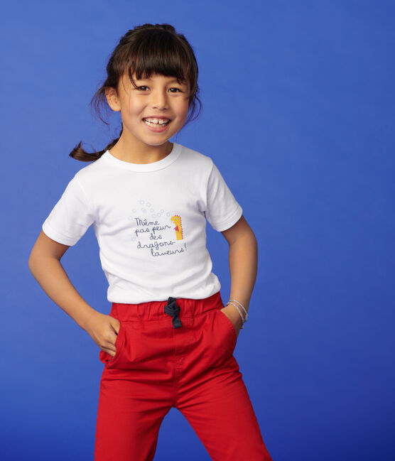 Camiseta de niño MéliMesMots variante 3