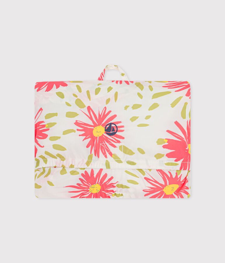 CORTAVIENTOS INFANTIL ULTRALIGERO blanco MARSHMALLOW/blanco MULTICO