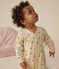 Pijama de koala de algodón para bebé blanco MARSHMALLOW/blanco MULTICO