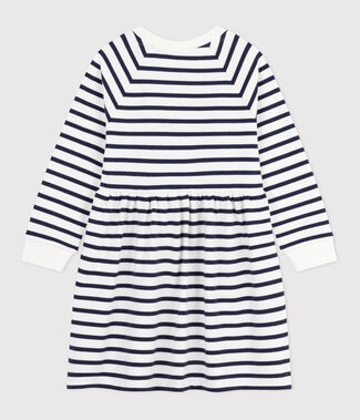 blanco/azul