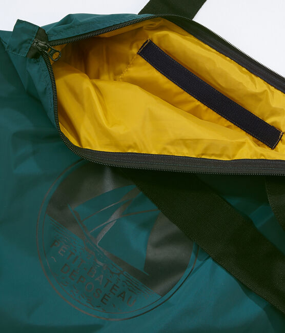 Bolsa ultraligera verde PINEDE