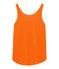 Camiseta de tirantes de lino para mujer TIGER