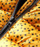 Chaqueta acolchada para bebé niño amarillo BOUDOR/azul SMOKING