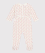 blanco MARSHMALLOW/rojo TERKUIT