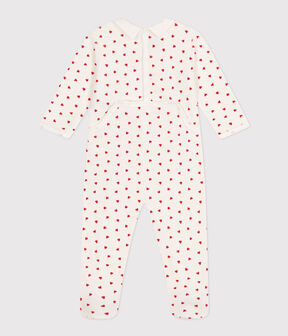 blanco MARSHMALLOW/rojo TERKUIT