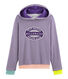 Sudadera con capucha para mujer