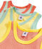 Trío de camisetas de tirantes para niño variante 1
