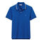 Polo manga corta para hombre azul RIYADH