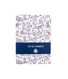 Juego de tres carnets