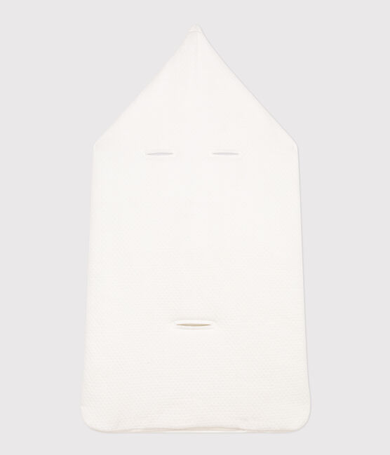 Saco para bebé blanco MARSHMALLOW