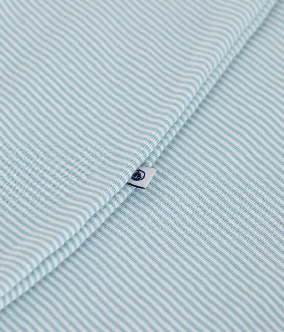 Saco de algodón a rayas para bebé TOG 0,5 MIMI/ MARSHMALLOW