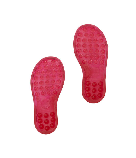 Sandalias MÉDUSE® rosa PETUNIA