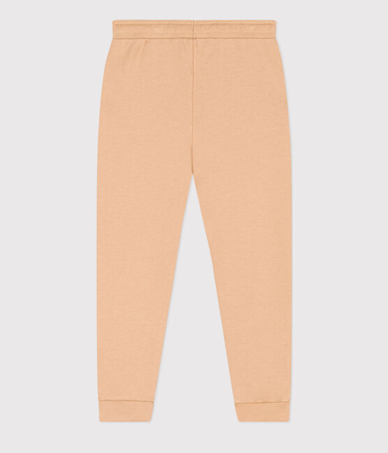 Pantalón de chándal para niño beige TOURONE