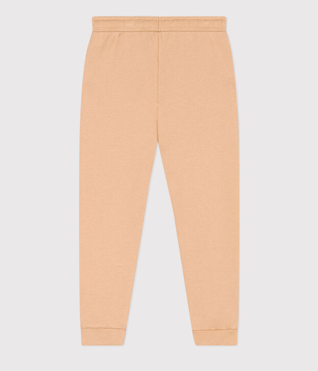 Pantal&oacute;n de ch&aacute;ndal para ni&ntilde;o beige