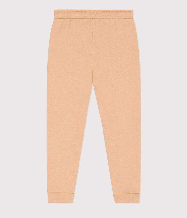 Pantal&oacute;n de ch&aacute;ndal para ni&ntilde;o beige
