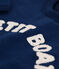 Sudadera de algodón para bebé azul MEDIEVAL