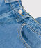 Pantalón denim recto para mujer ULTRA BLEACH