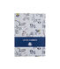 Juego de tres carnets