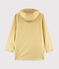 Chubasquero emblemático dorado de mujer amarillo DORE