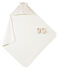 Cofre capa de baño + patucos para bebé mixto blanco MARSHMALLOW/blanco MULTICO