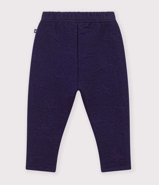 Pantal&oacute;n de algod&oacute;n grueso con estampado de estrellas para beb&eacute; SOIR
