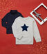 Estuche de regalo de sudadera y prenda de cuello de cisne infantil unisex