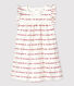 Vestido-bodi de Jacquard de algodón ecológico para bebé